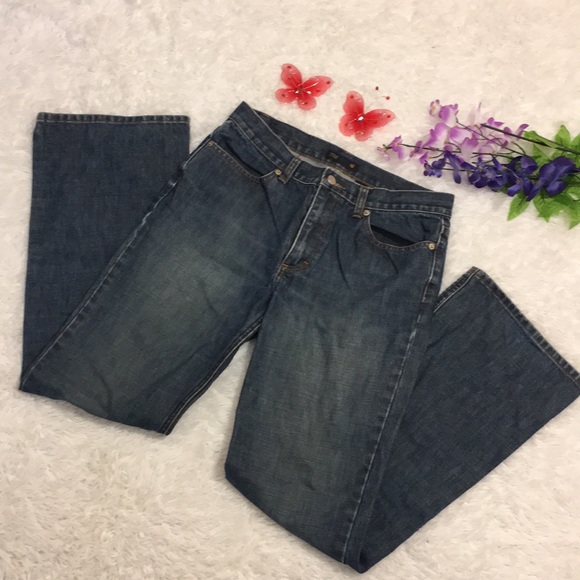 J. Crew Denim - J.Crew straight leg jeans